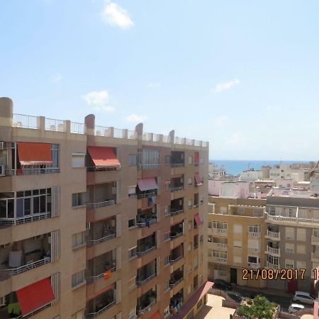 Cosy Studio Apartment In Torrevieja Ngoại thất bức ảnh