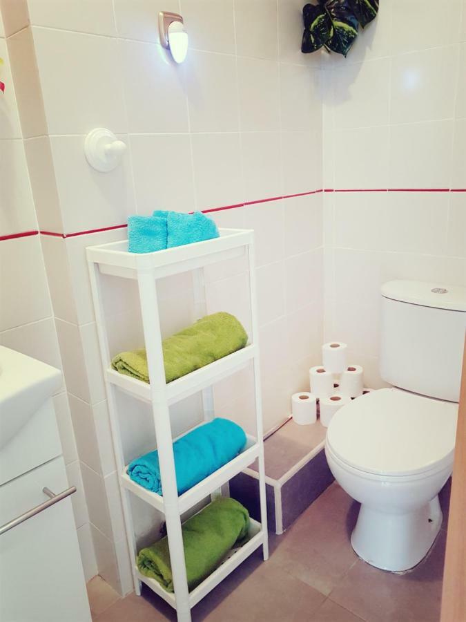 Cosy Studio Apartment In Torrevieja Ngoại thất bức ảnh