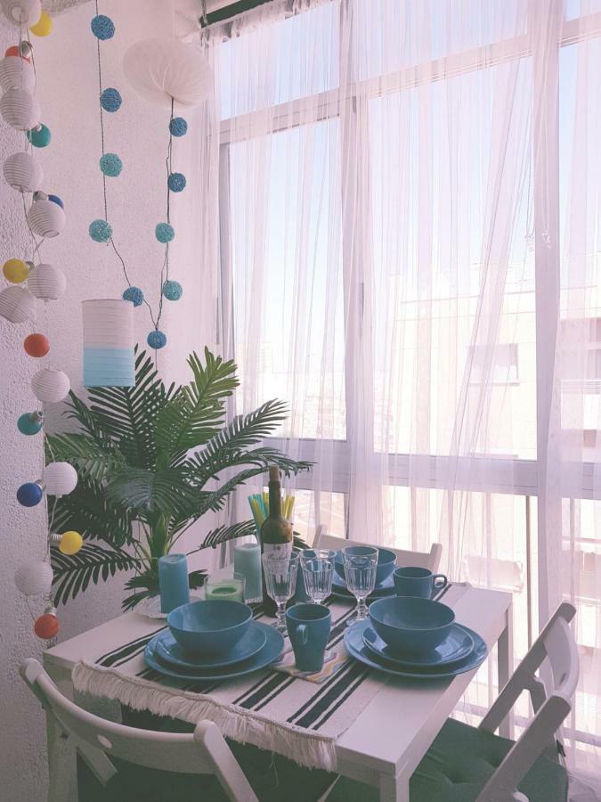 Cosy Studio Apartment In Torrevieja Ngoại thất bức ảnh