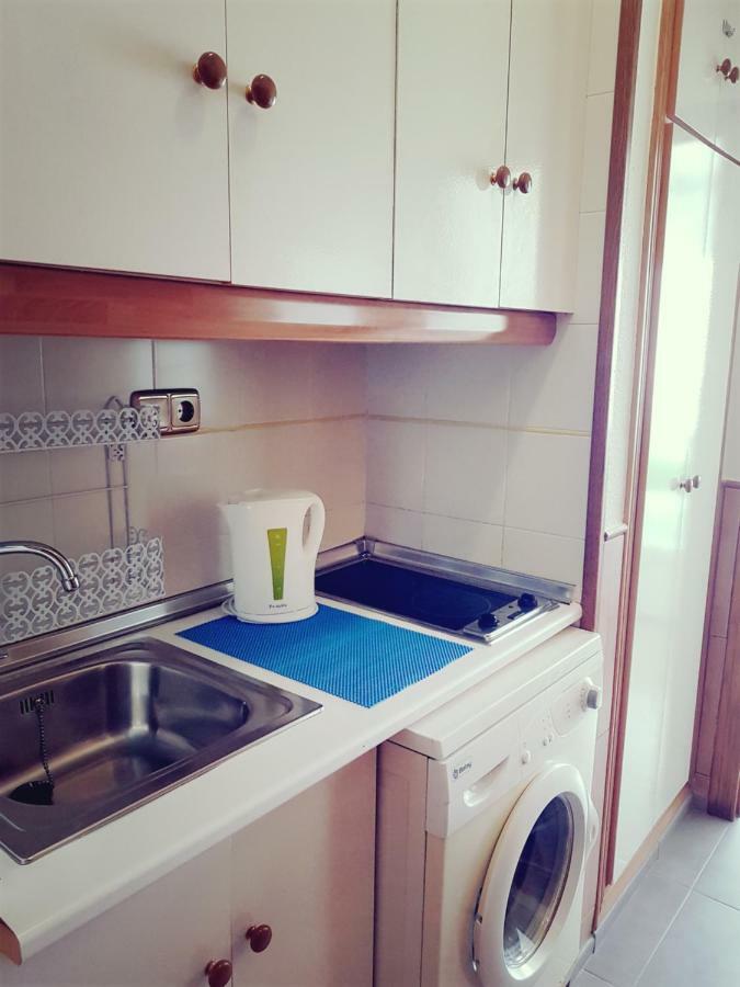 Cosy Studio Apartment In Torrevieja Ngoại thất bức ảnh